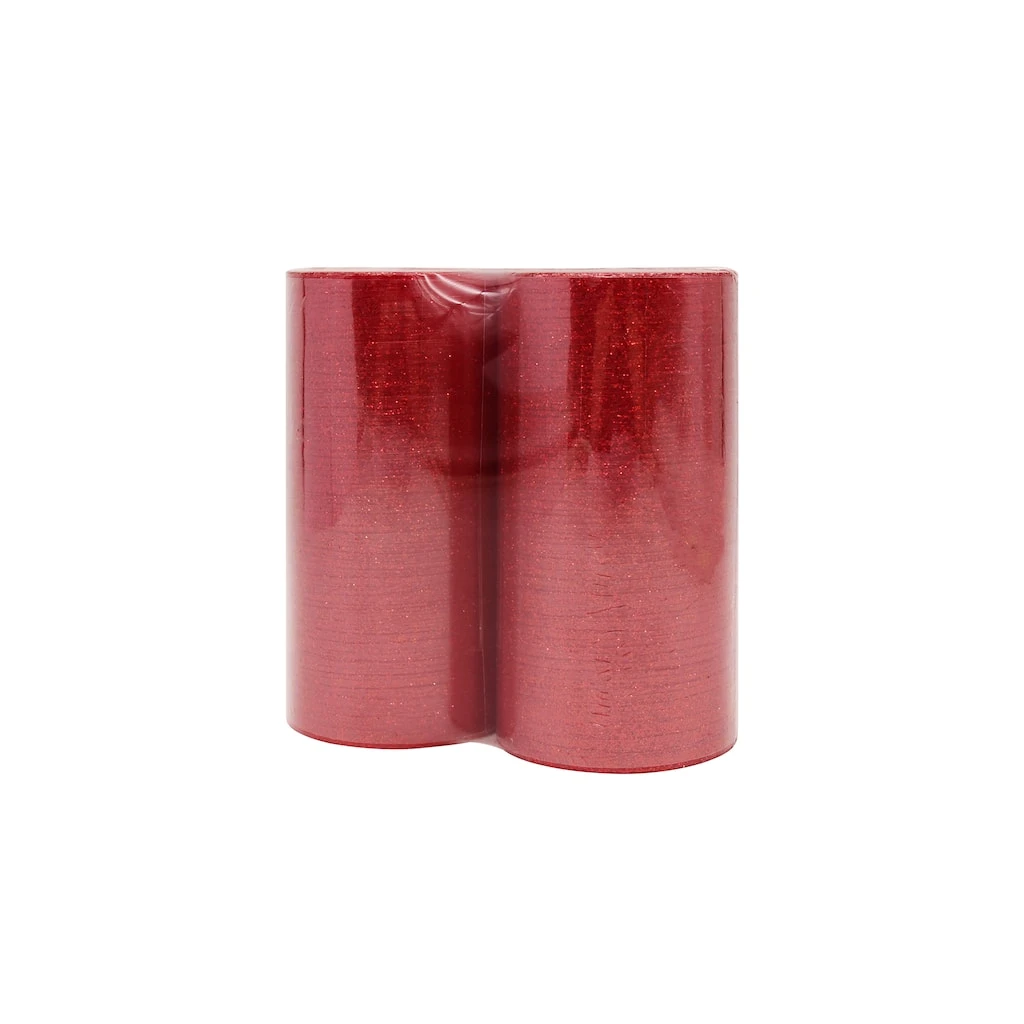 Hot Sale π 3" x 6" Red Pillar Candles by Ashland®, 2ct. β 4 Hot Sale π 3" x 6" Red Pillar Candles by Ashland®, 2ct. β - Image 2