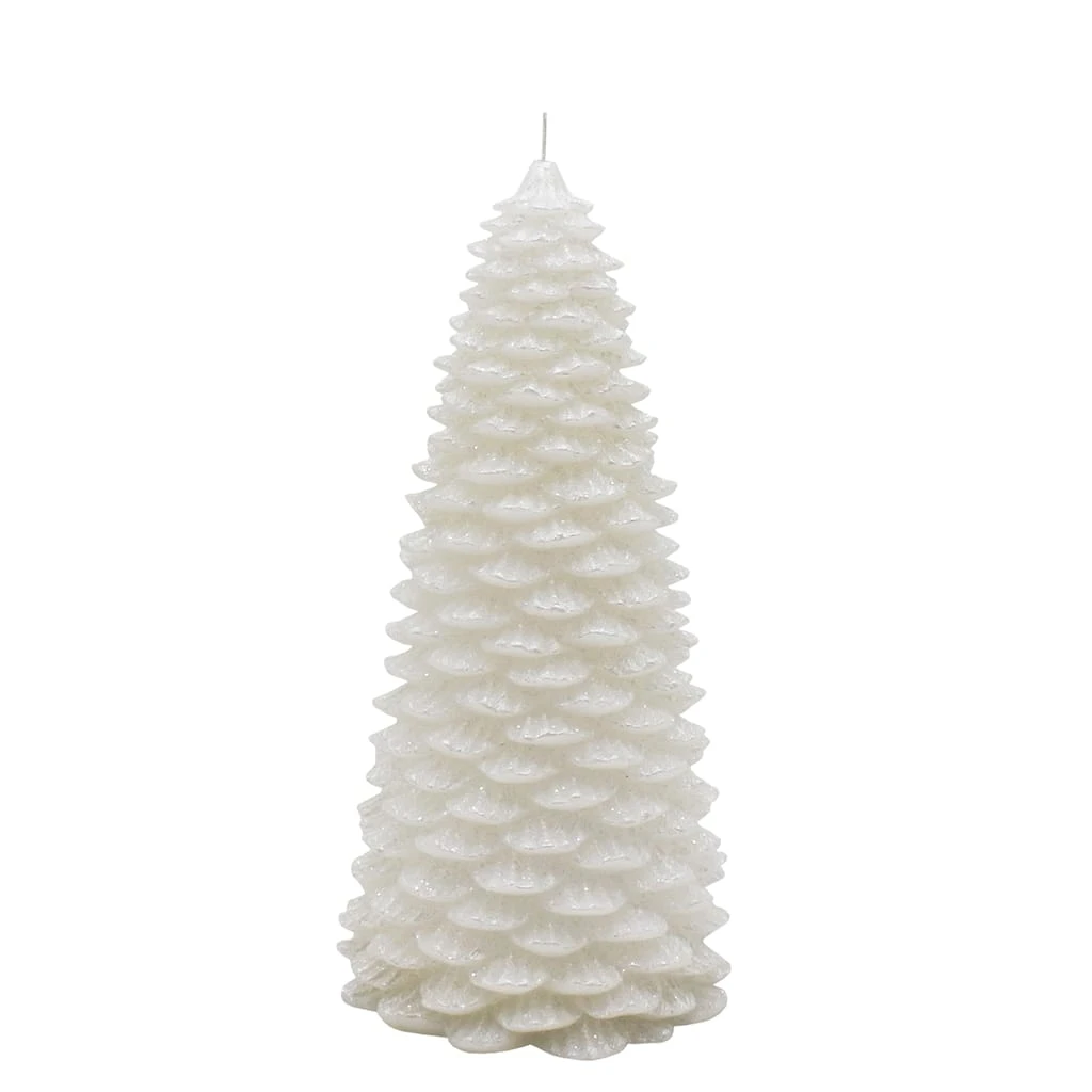 Best reviews of ✔️ 4.5" x 10" White ❄ Christmas Tree Candle by Ashland® ✨ 3 Best reviews of ✔️ 4.5" x 10" White ❄ Christmas Tree Candle by Ashland® ✨
