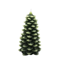 Top 10 ✨ 3.35" x 6" Green ⌛ Christmas Tree Candle by Ashland® ✔️