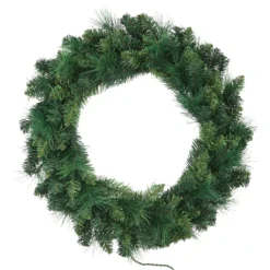 Best Pirce 🛒 30" Mixed Pine Wreath by Ashland® ✔️