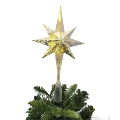Wholesale ❤️ 14" Gold Lighted Bethlehem Star by Ashland® ✨ -Outlet Yuletide Joy Store 10701967 3