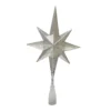 Outlet ⌛ 14" Silver Lighted Star of Bethlehem Tree Topper by Ashland® 😍 -Outlet Yuletide Joy Store 10701972 1