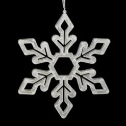 Brand new ⌛ 5ft. Snowflake Dangler Lights by Ashland® 🛒 -Outlet Yuletide Joy Store 10701973 4