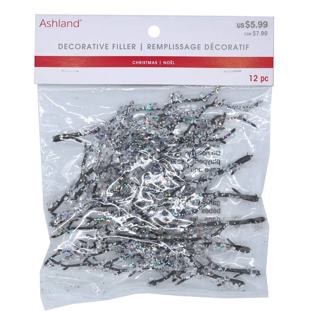 Best Sale ⌛ Iced Twigs by Ashland® ⭐ 4 Best Sale ⌛ Iced Twigs by Ashland® ⭐ - Image 2