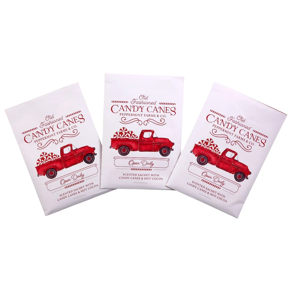 Coupon ⌛ Twisted Peppermint Scented Sachets, 3ct. by Ashland® ❤️ 4 Coupon ⌛ Twisted Peppermint Scented Sachets, 3ct. by Ashland® ❤️ - Image 2