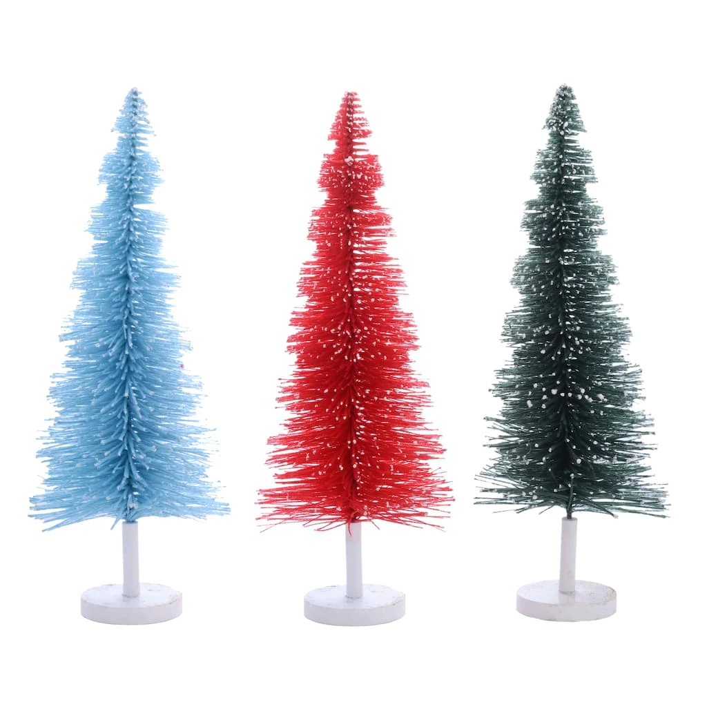 Brand new 🥰 Assorted 18.5" 🤩 Christmas Tree Decoration by Ashland® ❤️ 3 Brand new 🥰 Assorted 18.5" 🤩 Christmas Tree Decoration by Ashland® ❤️