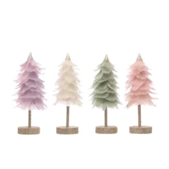 Cheapest ✨ Assorted 9" Tabletop Feather Tree Decoration by Ashland® 🤩
