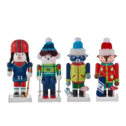 Outlet ⭐ Assorted 7" Animal Nutcracker Decoration by Ashland® ✨