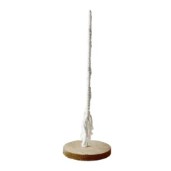 Best Sale π 15.75" Macramé Christmas Tree Decoration by Ashland® π 7 Best Sale π 15.75" Macramé Christmas Tree Decoration by Ashland® π -Outlet Yuletide Joy Store 10702366 3