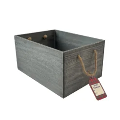 Buy 🔔 Large Container with Gift Tag by Ashland® 🥰 -Outlet Yuletide Joy Store 10702379 2