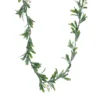 Best deal ⭐ 5ft. Pre-Lit LED White Berry Leaf Garland by Ashland® ⌛