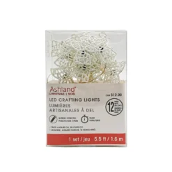 Discount 😀 12ct. LED Angels Crafting Lights by Ashland® ❤️ -Outlet Yuletide Joy Store 10702503 4