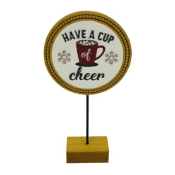 Brand new ✔️ Assorted Baking Gingerbread Home Sweet Home Tabletop Signs by Ashland® 🎉 -Outlet Yuletide Joy Store 10702527 4