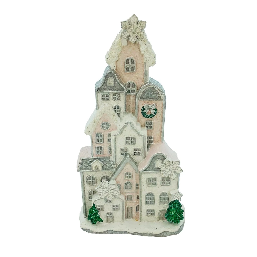 Best Sale 🌟 Assorted 8.5" Christmas Tabletop House by Ashland® ❤️ 4 Best Sale 🌟 Assorted 8.5" Christmas Tabletop House by Ashland® ❤️ - Image 2