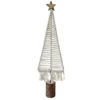 Promo π 19.3" Macramé π Christmas Tree Decoration by Ashland® β 1 Promo π 19.3" Macramé π Christmas Tree Decoration by Ashland® β -Outlet Yuletide Joy Store 10702540 1
