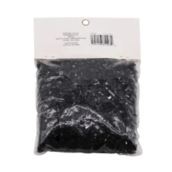 Promo 😍 Black Micro Crushed Glass by Ashland® 🎁 -Outlet Yuletide Joy Store 10702558 4