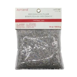 Budget ✨ Blue Round Crushed Glass by Ashland® ✔️