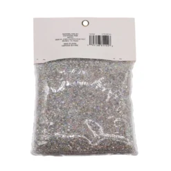 Budget ✨ Blue Round Crushed Glass by Ashland® ✔️ -Outlet Yuletide Joy Store 10702568 4