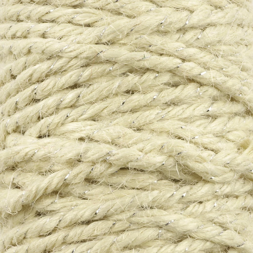 Outlet 👏 75ft. Metallic Cream Twine by Ashland® 🛒 4 Outlet 👏 75ft. Metallic Cream Twine by Ashland® 🛒 - Image 2