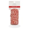 Cheapest 👍 75ft. Red and White Twine by Ashland® 🤩