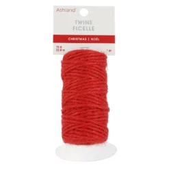 Hot Sale 🎉 75ft. Red Twine by Ashland® ❤️