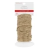Top 10 😀 75ft. Metallic Natural Twine by Ashland® ⭐ 2 Top 10 😀 75ft. Metallic Natural Twine by Ashland® ⭐ -Outlet Yuletide Joy Store 10702855 1