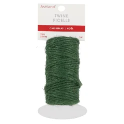 Deals 👍 75ft. Green Twine by Ashland® ❤️