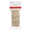 Best Sale 👍 75ft. Natural and White Twine by Ashland® 💯
