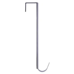 Hot Sale ✨ Silver Adjustable Wreath Hanger by Ashland® ⭐