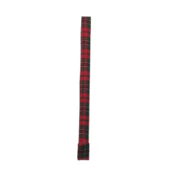 Flash Sale ⭐ 15'' Red Plaid Fabric Wreath Hanger by Ashland® ⭐