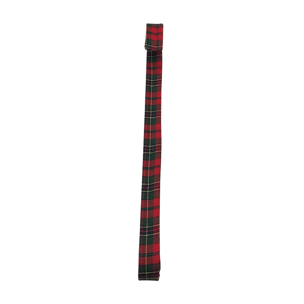 Flash Sale ⭐ 15'' Red Plaid Fabric Wreath Hanger by Ashland® ⭐ 5 Flash Sale ⭐ 15'' Red Plaid Fabric Wreath Hanger by Ashland® ⭐ - Image 3
