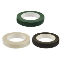 Wholesale 👍 White, Green and Brown Floral Tape, 3ct. by Ashland® ✔️