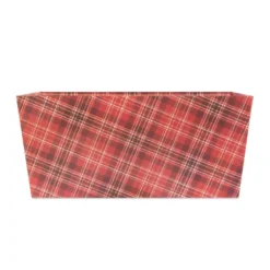 Cheapest 🤩 Small Red Plaid Christmas Gift Bin by Ashland® ✨ 7 Cheapest 🤩 Small Red Plaid Christmas Gift Bin by Ashland® ✨ -Outlet Yuletide Joy Store 10703264 2