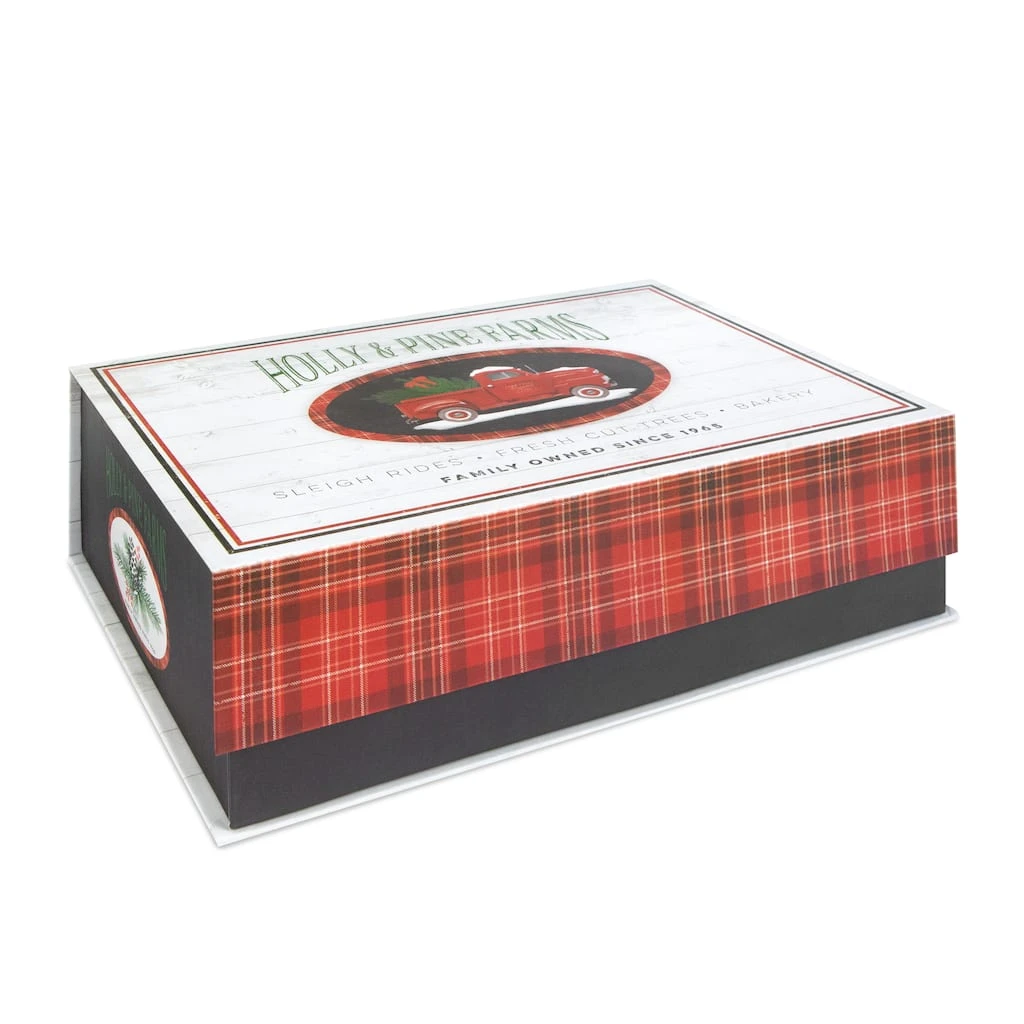 Budget π Medium π Christmas Tree Decorative Box by Ashland® β¨ 3 Budget π Medium π Christmas Tree Decorative Box by Ashland® β¨