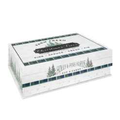 Top 10 😉 Large Christmas Tree Decorative Box by Ashland® 😀