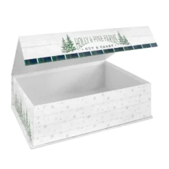 Top 10 😉 Large Christmas Tree Decorative Box by Ashland® 😀 -Outlet Yuletide Joy Store 10703274 4