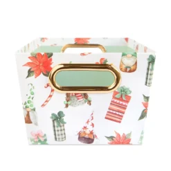 Cheapest ❤️ Small Gnome Gift Bin by Ashland® 😀 -Outlet Yuletide Joy Store 10703303 4