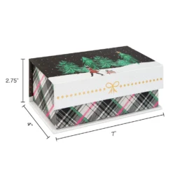 Best reviews of 🔥 X-Small Winter Scene Decorative Box by Ashland® ⌛ -Outlet Yuletide Joy Store 10703304 3