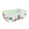 Brand new 🧨 Large Gnome Gift Bin by Ashland® 🎁 2 Brand new 🧨 Large Gnome Gift Bin by Ashland® 🎁 -Outlet Yuletide Joy Store 10703305 1