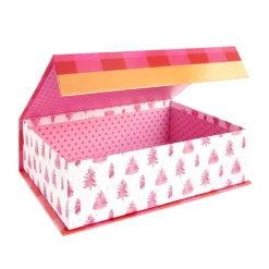 Deals 👍 Small Tinsel Decorative Box by Ashland® 🛒 -Outlet Yuletide Joy Store 10703308 4