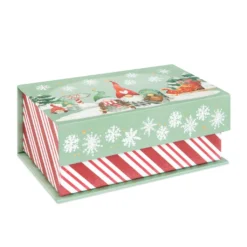 Best Pirce 🔥 X-Small Gnomes Decorative Box by Ashland® 🌟