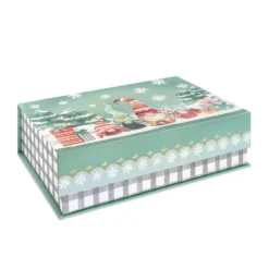 Best Pirce ✔️ Medium Gnomes Decorative Box by Ashland® 😀