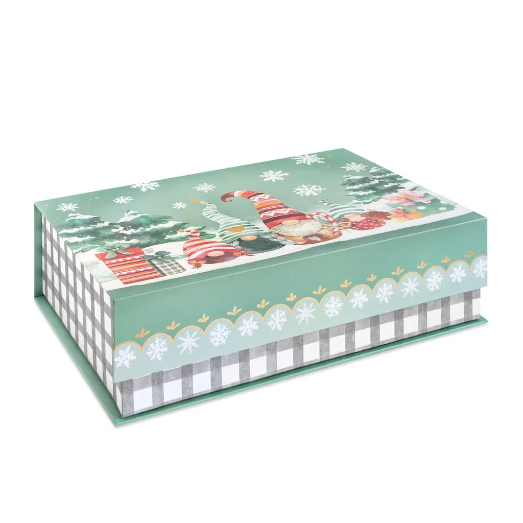 Best Pirce โ๏ธ Medium Gnomes Decorative Box by Ashland® ๐ 3 Best Pirce โ๏ธ Medium Gnomes Decorative Box by Ashland® ๐