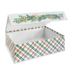 Flash Sale ⌛ Large Gnomes Decorative Box by Ashland® 😉 -Outlet Yuletide Joy Store 10703317 4