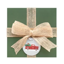 Best Pirce ✔️ Small Plaid Gift Box by Ashland® ✔️ -Outlet Yuletide Joy Store 10703636 5