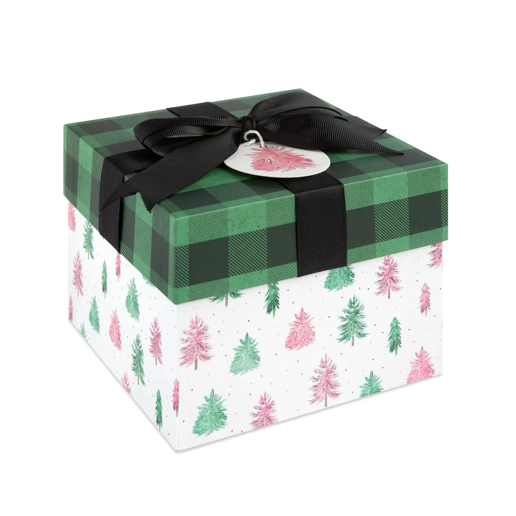 Buy 😀 Small Miss Claus Gift Box by Ashland® ⭐ 3 Buy 😀 Small Miss Claus Gift Box by Ashland® ⭐