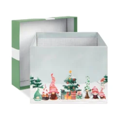 Cheapest ❤️ Large 😉 Christmas Gnome Gift Box by Ashland® ⭐ -Outlet Yuletide Joy Store 10703638 4