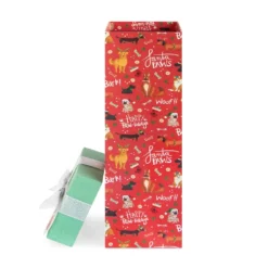 Outlet 𧨠Holiday Dogs Wine Gift Box by Ashland® π 11 Outlet 𧨠Holiday Dogs Wine Gift Box by Ashland® π -Outlet Yuletide Joy Store 10703648 4