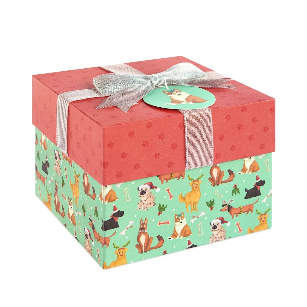 Hot Sale 🎁 Large Holiday Dogs Gift Box by Ashland® ⭐ 3 Hot Sale 🎁 Large Holiday Dogs Gift Box by Ashland® ⭐