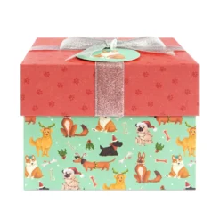 Hot Sale 🎁 Large Holiday Dogs Gift Box by Ashland® ⭐ 9 Hot Sale 🎁 Large Holiday Dogs Gift Box by Ashland® ⭐ -Outlet Yuletide Joy Store 10703654 2